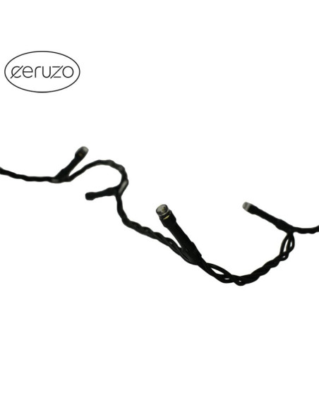 Ceruzo LED verlichting - 9 meter - 120 LED lampjes - warm wit - voor binnen en buiten