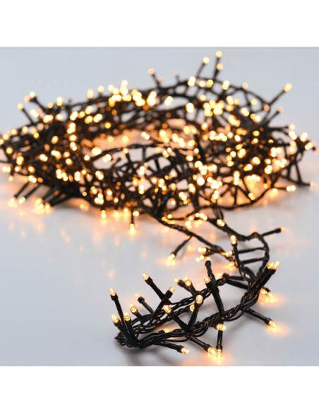 Snakelight 800 LED - 16 meter  - extra warm wit