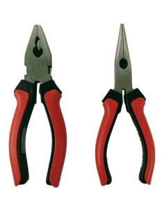 Brüder Mannesmann Tangenset - Combinatietang + Punttang