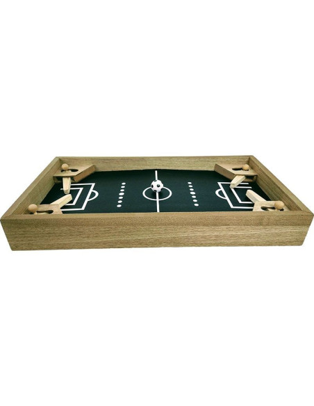 4-in-1 Tafelspel - Voetbal - Basketbal - Tafeltennis - Bowlen