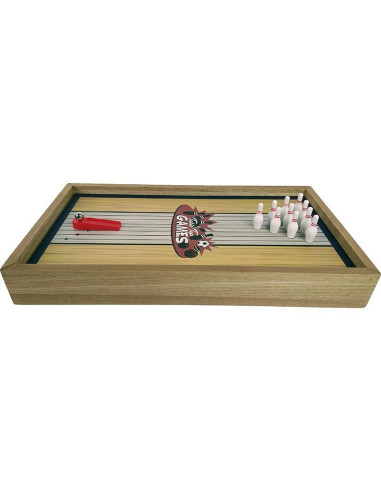 4-in-1 Tafelspel - Voetbal - Basketbal -...