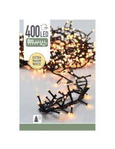 Snakelight 400 LED - 8 meter - extra warm wit 2