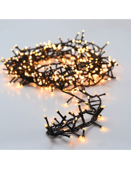 Snakelight 400 LED - 8 meter - extra warm wit