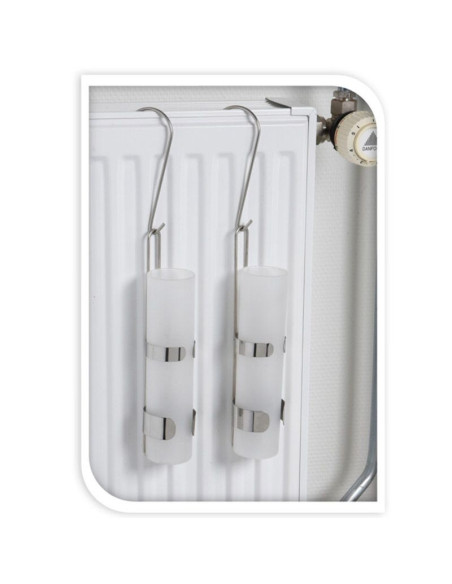 Waterverdamper voor Radiatoren - 2 stuks