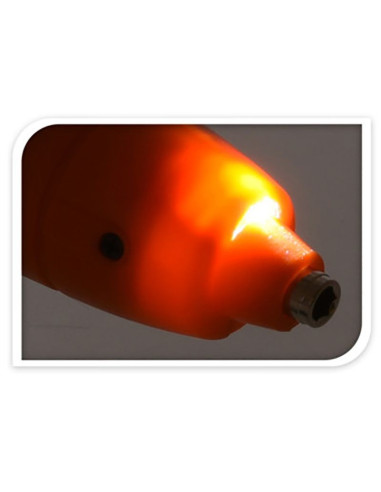 Schroefboormachine - met 18 Bits