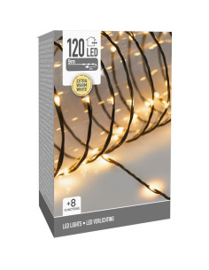 LED Verlichting 120 LED - 9 meter - extra warm wit - voor... 2