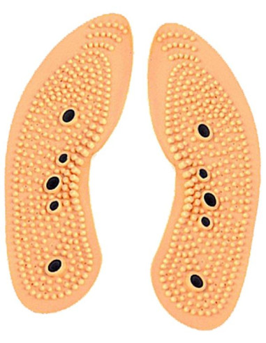 Magnetic Power inlegzolen maat 41-45