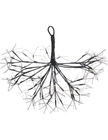 LED Decoratieve Maretak Ø 35cm - met 240 warm...