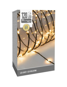 LED Verlichting 120 LED - 9 meter - extra warm wit - voor... 2