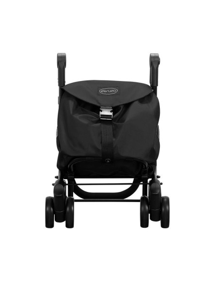 Ceruzo Go Four Boodschappentrolley  - Zwart - 43.5 liter - by Playmarket