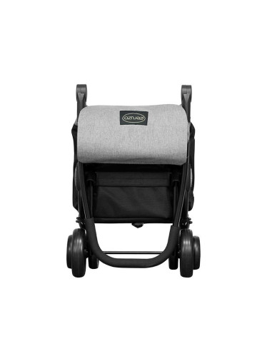 Ceruzo Go Four Boodschappentrolley  - Grijs /...