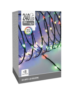 LED Verlichting 240 LED - 18 meter - multicolor - voor... 2