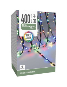 LED Verlichting 400 LED - 12 meter - multicolor - voor... 2