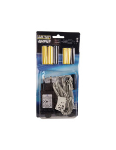 Batterij Adapter - AA- en AAA- batterijen 2