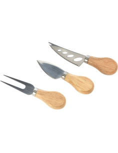 Kaasmesjes - set van 3 stuks