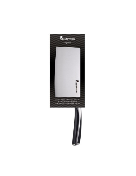 Masterpro Hakmes - Elegance - 17 cm - RVS