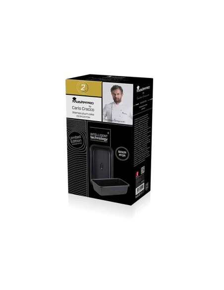 Masterpro Bakvorm - Cakevorm 23.3x13x7cm