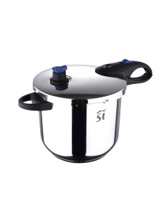 San Ignacio Snelkookpannen - 4.0  en 5.5 liter - RVS 2