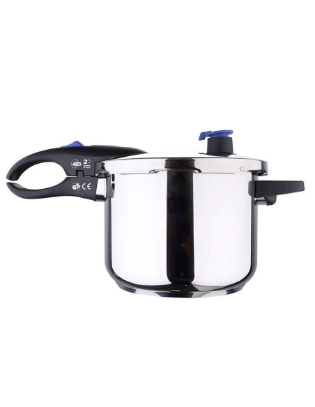 San Ignacio Snelkookpannen - 4.0  en 5.5 liter - RVS