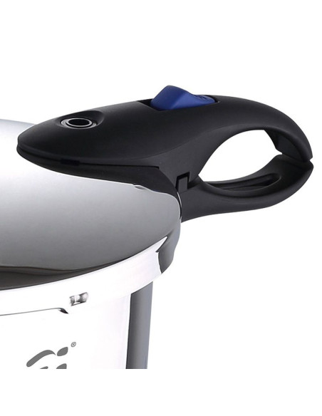 San Ignacio Snelkookpannen - 4.0  en 5.5 liter - RVS