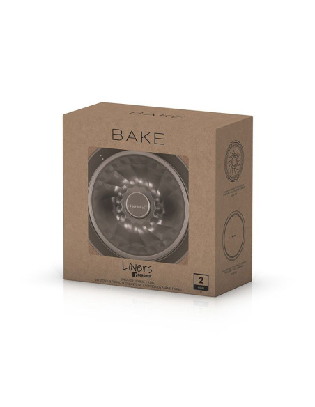 Bergner Bakset - Springvorm en Tulbandvorm - Lovers