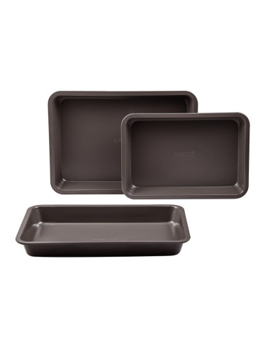 Bergner Braadsledes - Lovers - 3x Braadsledes +...