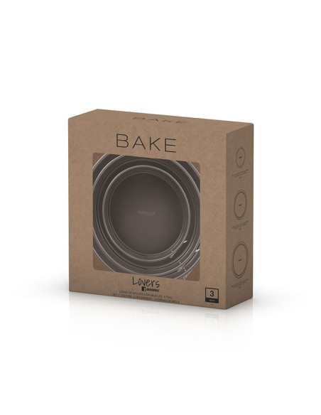 Bergner Springvormen - Lovers - 3 delig