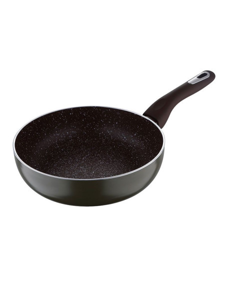 San Ignacio Koekenpan - 28 cm - Soft-touch handvaten