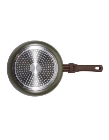 San Ignacio Koekenpan - 28 cm - Soft-touch handvaten