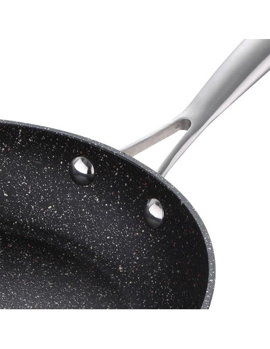 Infinity Chefs Koekenpan - 28 cm - Ultra Turbo...