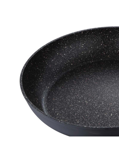 Infinity Chefs Koekenpan - 28 cm - Ultra Turbo...