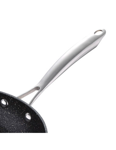 Infinity Chefs Koekenpan - 28 cm - Ultra Turbo...