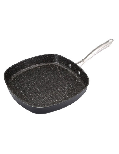 Infinity Chefs Grillpan - 28 x 28 cm - Ultra...