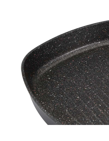 Infinity Chefs Grillpan - 28 x 28 cm - Ultra...