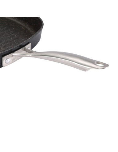 Infinity Chefs Grillpan - 28 x 28 cm - Ultra...