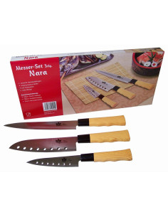 Messenset Nara Asia 2