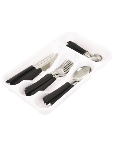 Bestekset met Bestekbak
