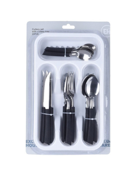 Bestekset met Bestekbak