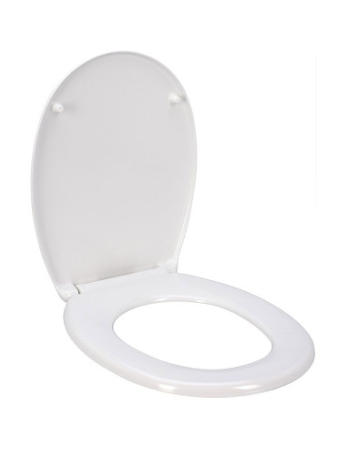 Toiletbril duroplast - Wit -  Softclose