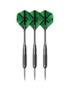 XQ Max Dartset - 3x 22 gram Steeltip - 28pcs 2