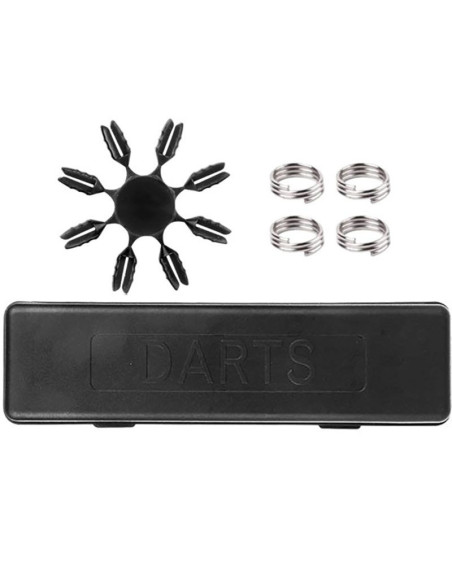 XQ Max Dartset - 3x 22 gram Steeltip - 28pcs