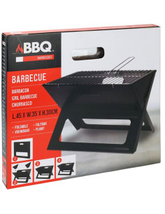 Opvouwbare Barbecue - inklapbaar - voor camping, strand... 2