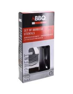 Barbecue Gereedschap - 2 delig 2