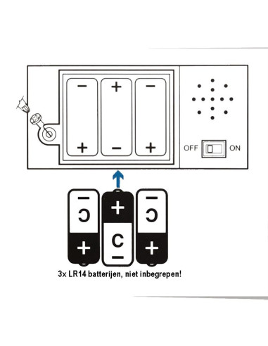 Flipperkast - Pinball Machine - 53x26 cm -...