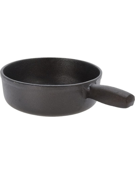 Barbecue Steelpan - Gietijzer - 19cm