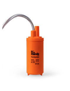 Barwig dompelpomp caravan type 04 - 10L/min - 12V - 0,6 bar