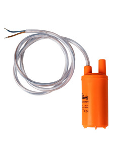 Barwig dompelpomp caravan type 04 - 10L/min - 12V - 0,6 bar 2