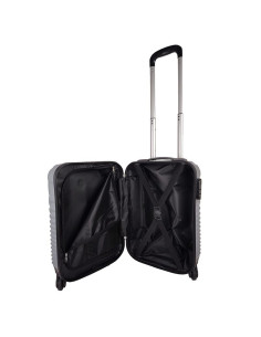 Ceruzo Handbagage Koffer - 51.5 cm - Grijs 2