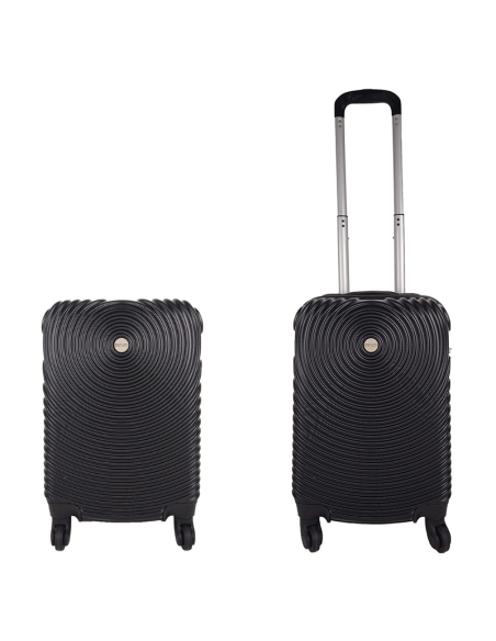 Ceruzo Handbagage Koffer - 51.5 cm - Zwart