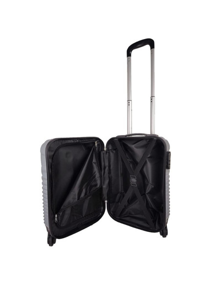 Ceruzo Handbagage Koffer - 51.5 cm - Zwart